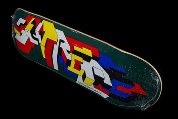 SUPREME SKATEBOARD DECK