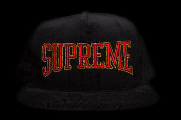 SUPREME 5-PANEL CAP