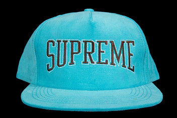 SUPREME 5-PANEL CAP