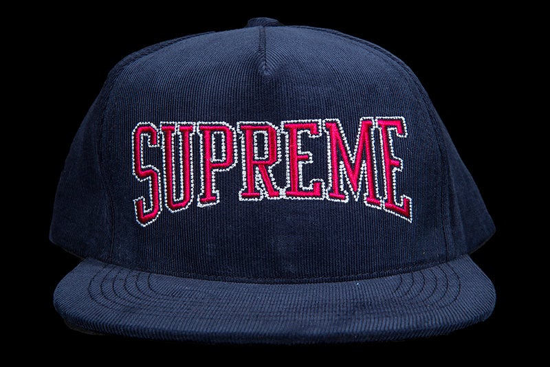 SUPREME 5-PANEL CAP