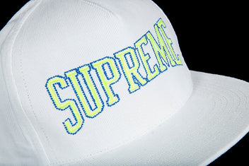 SUPREME 5-PANEL CAP