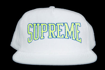 SUPREME 5-PANEL CAP