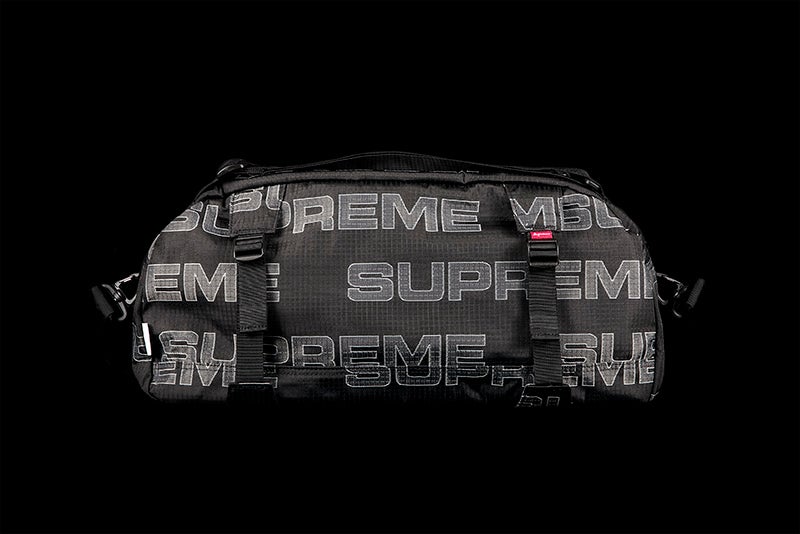 SUPREME DUFFLE BAG