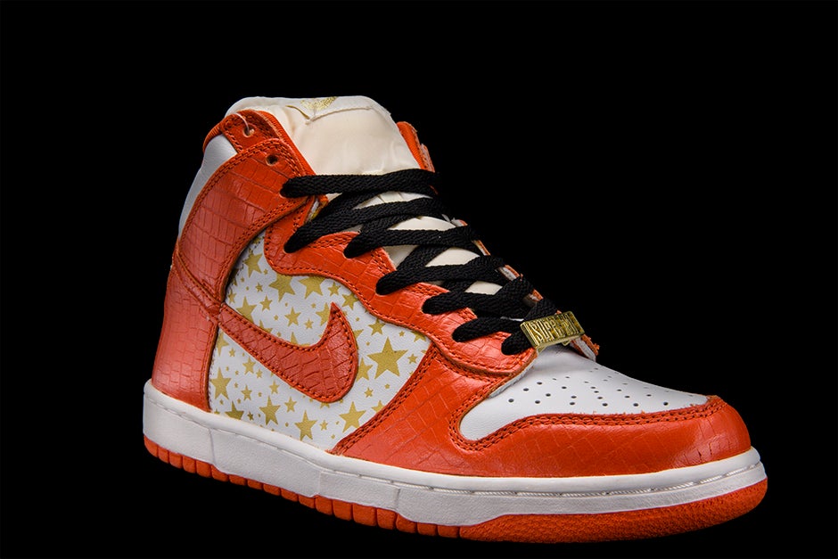 NIKE DUNK HIGH PRO SB SUPREME