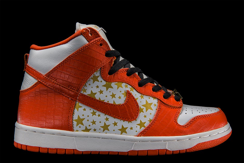 NIKE DUNK HIGH PRO SB SUPREME