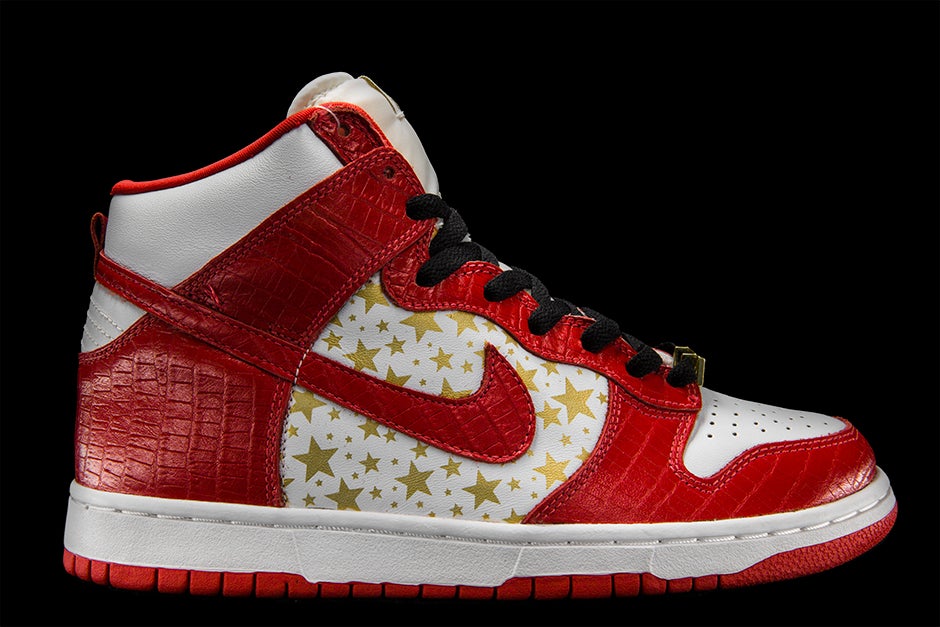 NIKE DUNK HIGH PRO SB SUPREME