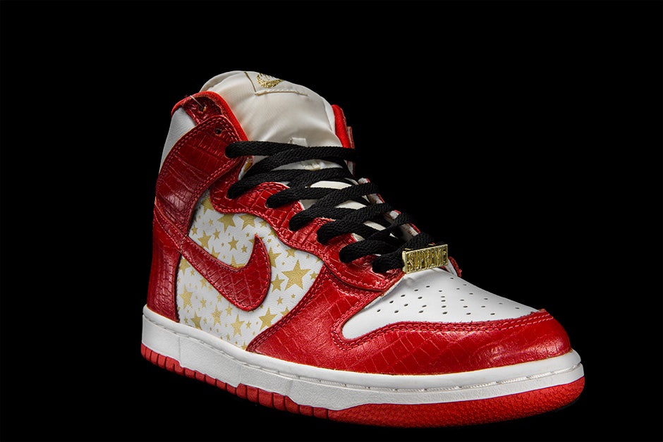 NIKE DUNK HIGH PRO SB SUPREME