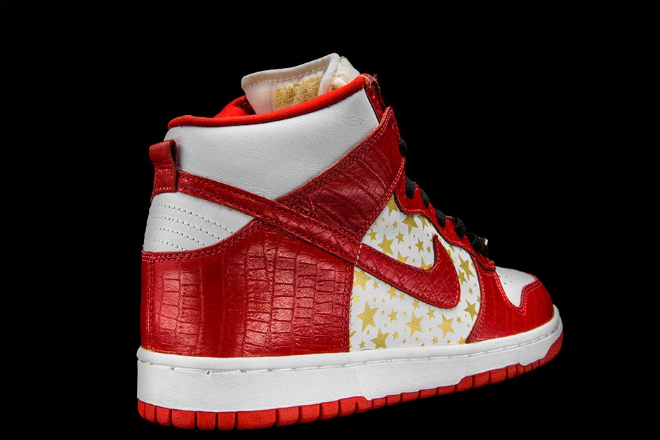 NIKE DUNK HIGH PRO SB SUPREME