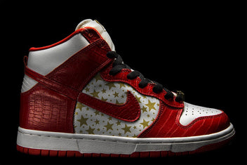 NIKE DUNK HIGH PRO SB SUPREME