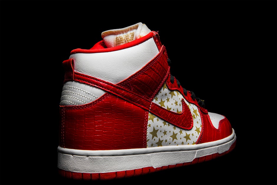 NIKE DUNK HIGH PRO SB SUPREME