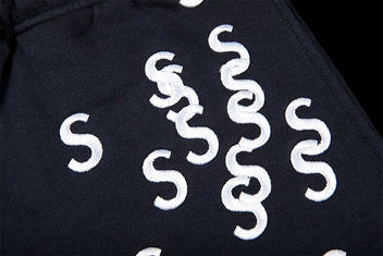 SUPREME EMBROIDERED S SWEATSHORT