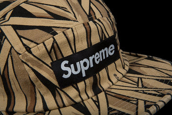 SUPREME CAMP CAP