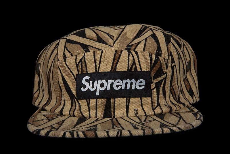 SUPREME CAMP CAP