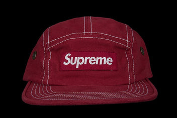 SUPREME CAMP CAP