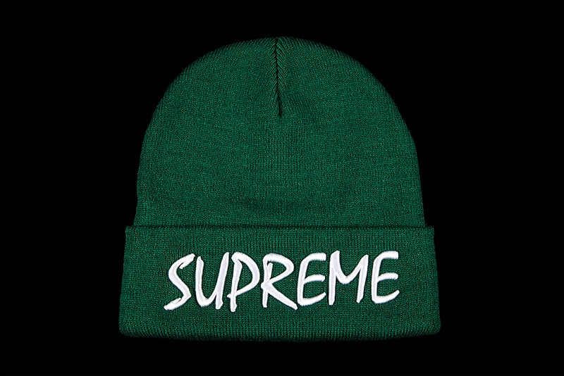 SUPREME FTP BEANIE