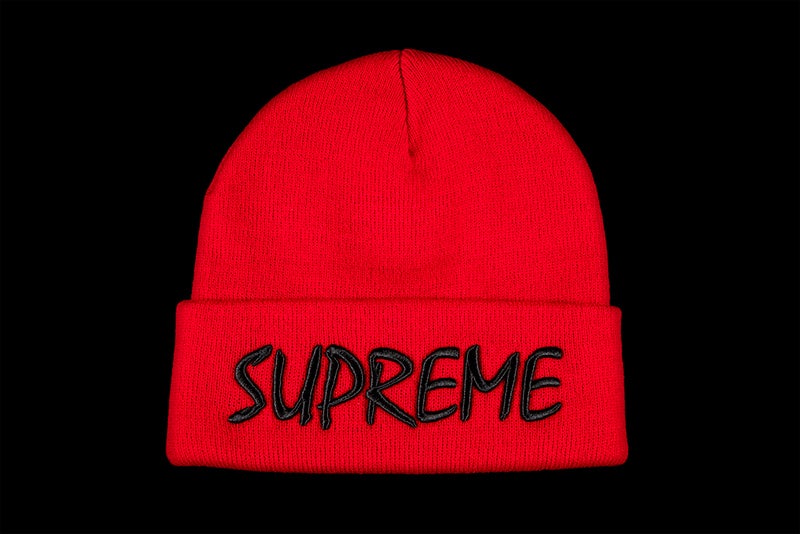 SUPREME FTP BEANIE