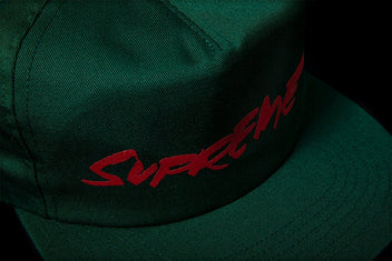 SUPREME 5 PANEL CAP