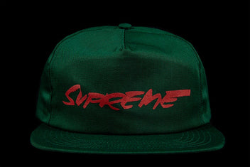 SUPREME 5 PANEL CAP