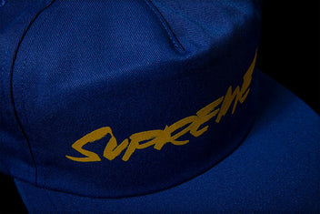 SUPREME 5 PANEL CAP