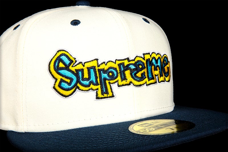 NTWRK - SUPREME GONZ LOGO NEW ERA CAP