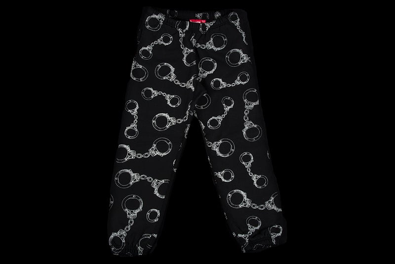 SUPREME SWEATPANTS