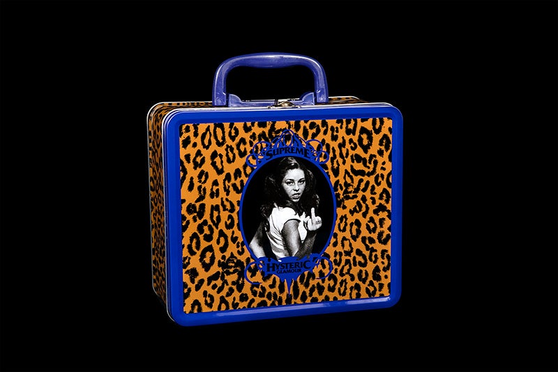 NTWRK - SUPREME HYSTERIC GLAMOUR LUNCH BOX SET