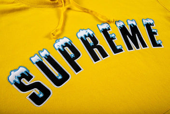 SUPREME HOODIE