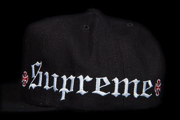 SUPREME 5-PANEL CAP