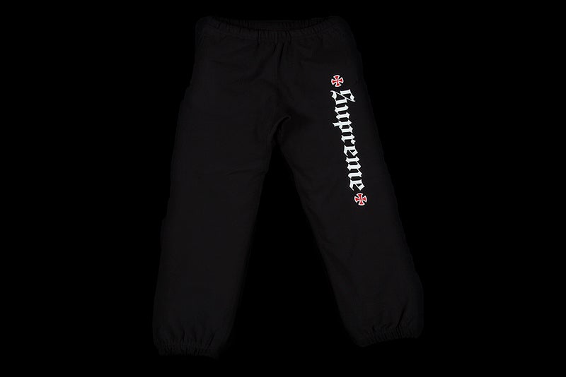 SUPREME SWEATPANTS