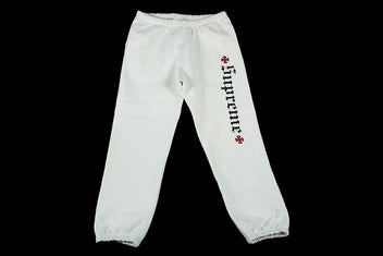 SUPREME SWEATPANTS