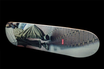 SUPREME X LARRY CLARK KIDS HAND SKATEBOARD DECK