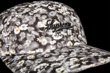 SUPREME LIBERTY FLORAL 6-PANEL