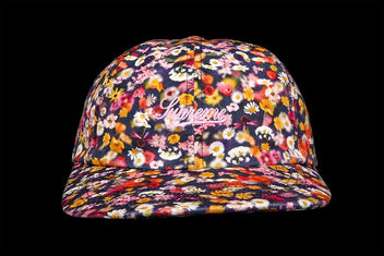 SUPREME LIBERTY FLORAL 6-PANEL