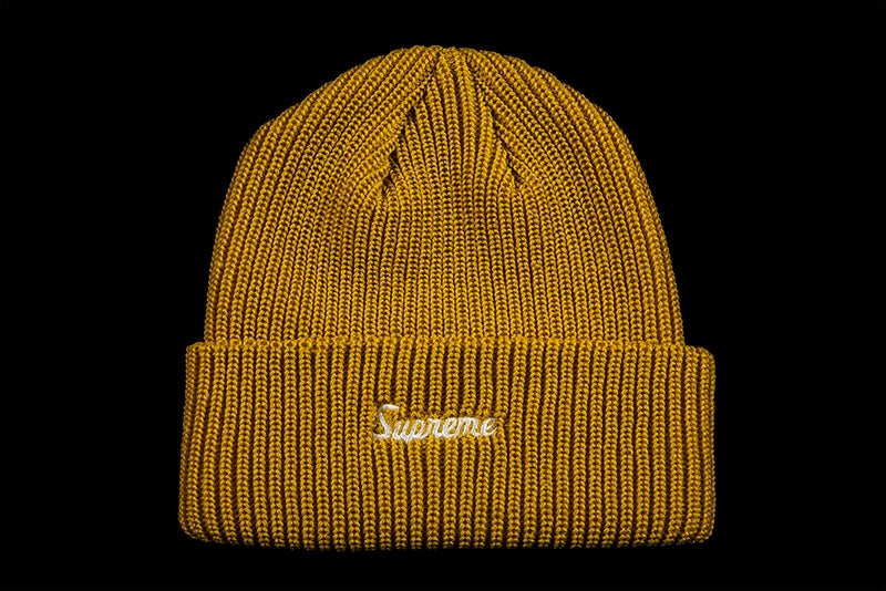 NTWRK - SUPREME BEANIE