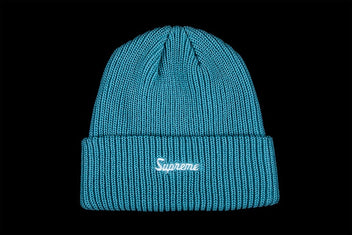 SUPREME LOOSE GAUGE BEANIE