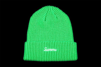 SUPREME LOOSE GAUGE BEANIE