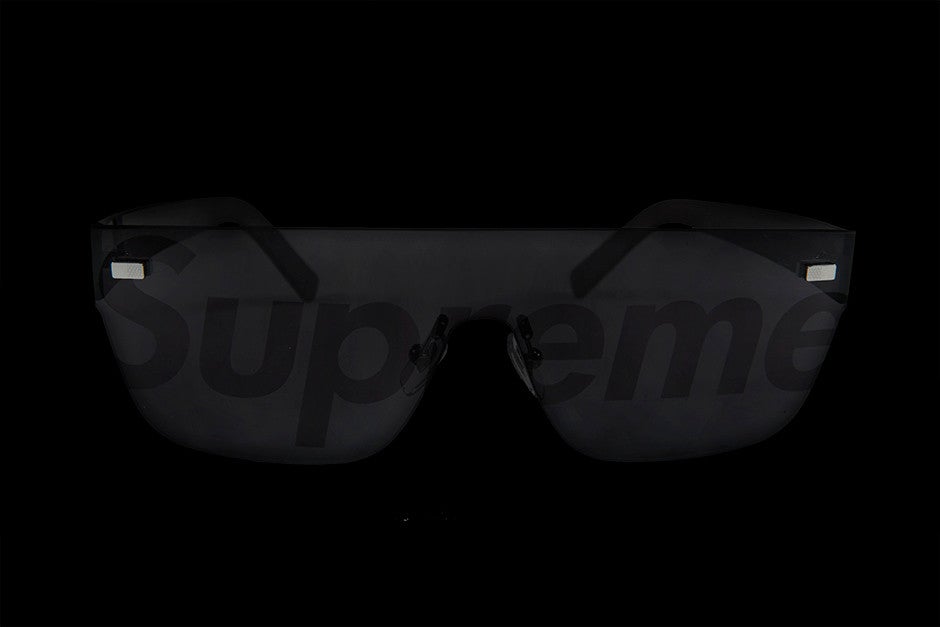 LOUIS VUITTON/SUPREME SUNGLASSES