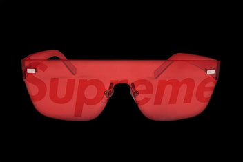 LOUIS VUITTON/SUPREME SUNGLASSES