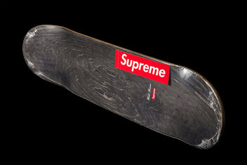 SUPREME MENDINI SKATEBOARD DECK