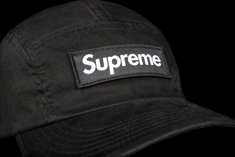 SUPREME MILITARY CAMP CAP