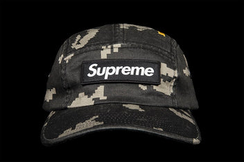 SUPREME MILITARY CAMP CAP