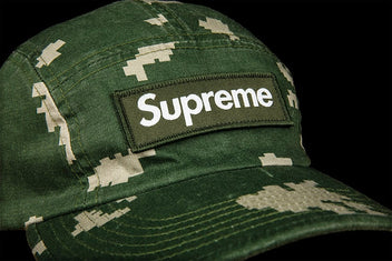 SUPREME MILITARY CAMP CAP