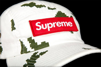 SUPREME MILITARY CAMP CAP