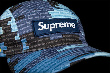 SUPREME MILITARY CAMP CAP