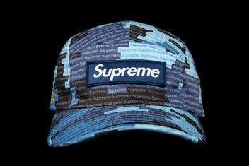 SUPREME MILITARY CAMP CAP