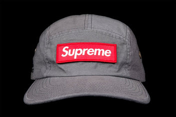 SUPREME MILITARY CAMP CAP