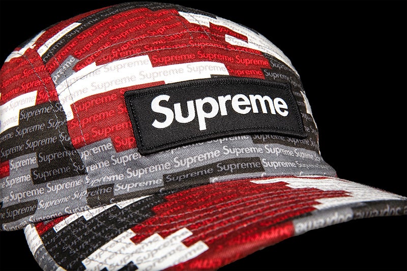 SUPREME MILITARY CAMP CAP