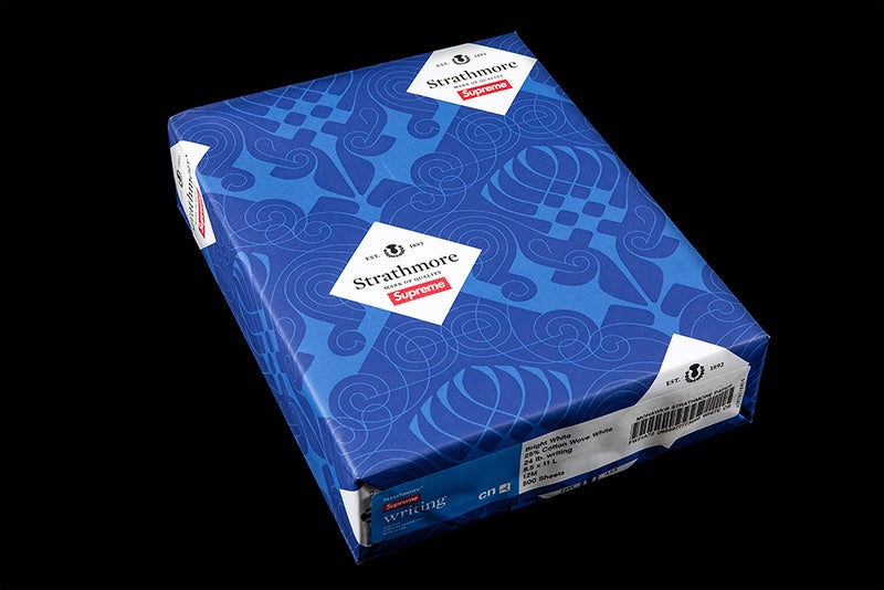 SUPREME X MOHAWK® STRATHMORE PAPER (500 SHEETS)