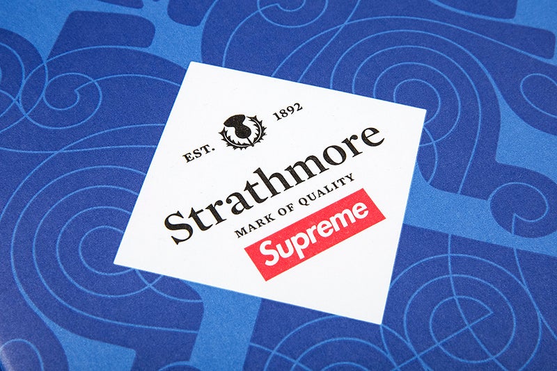 SUPREME X MOHAWK® STRATHMORE PAPER (500 SHEETS)