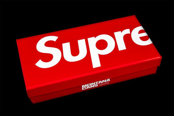 SUPREME X MONTANA MINI CANS (SET OF 6)